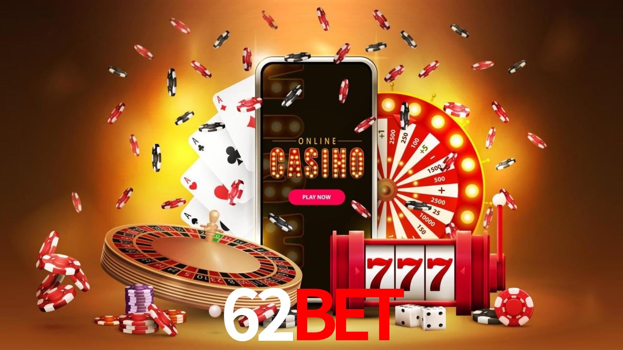 Desvendando o Mundo dos Jogos Virtuais na 62bet