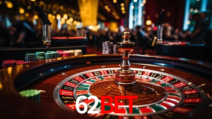 Descubra o Mundo do Cassino Online com 62bet