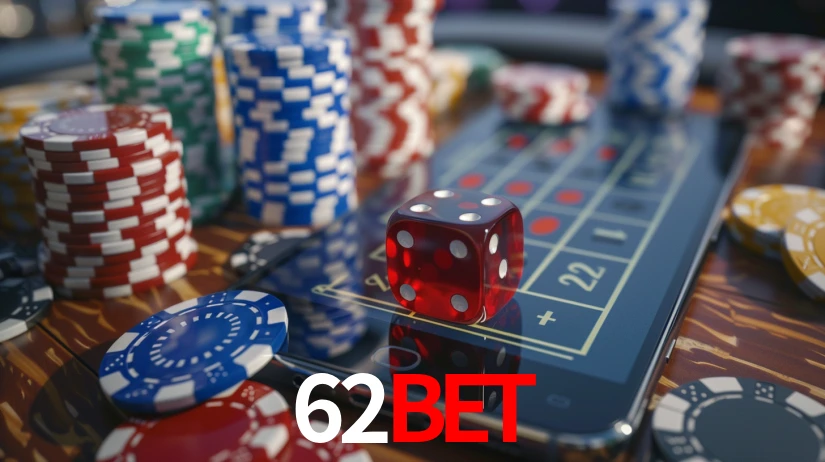 Bônus Generosos e Exclusivos no 62bet para Você!