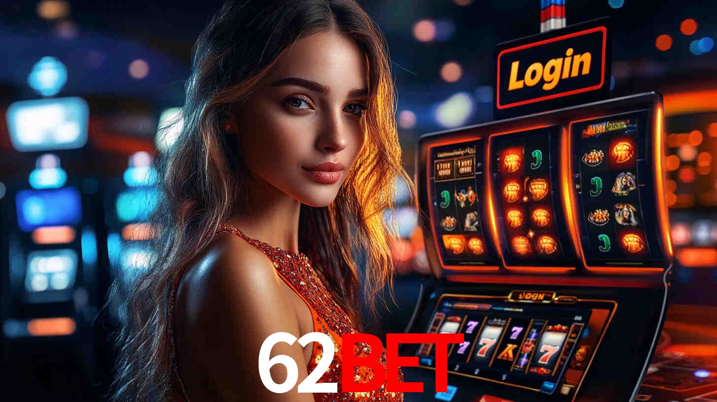 Sinta a adrenalina dos jogos de cassino com 62bet