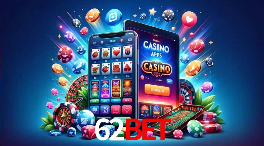 Desvendando o Mundo dos Jogos Virtuais na 62bet