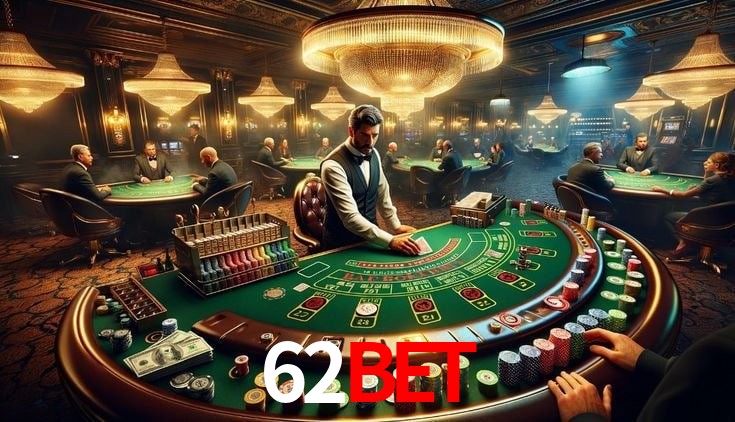 Casino Ao Vivo 62bet