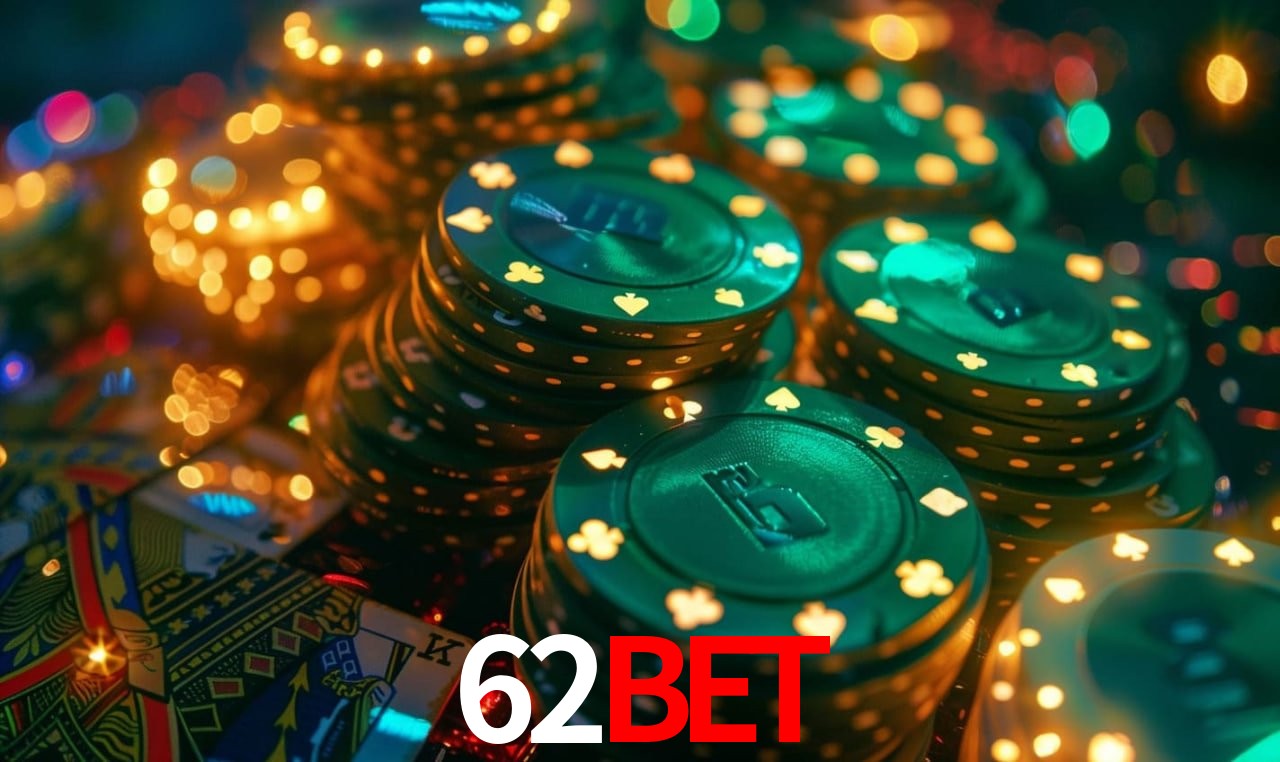 Benefícios da Conta 62bet