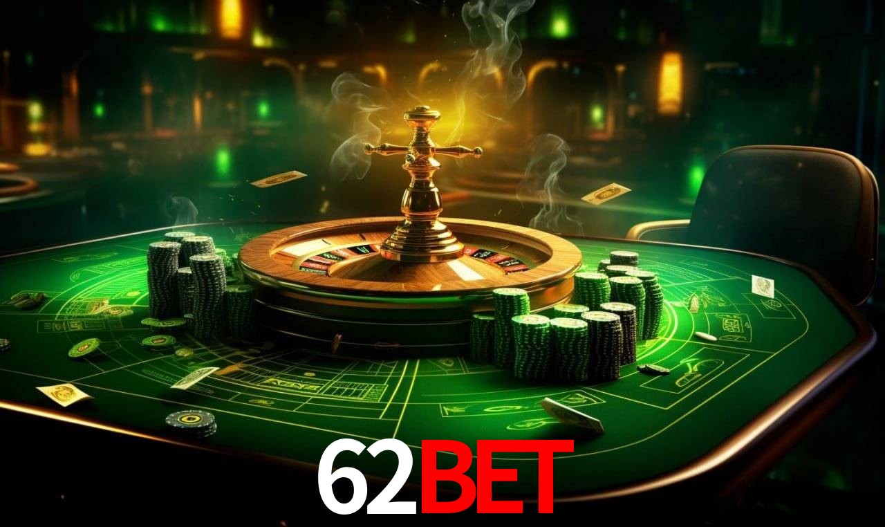 Mesa de Blackjack 62bet