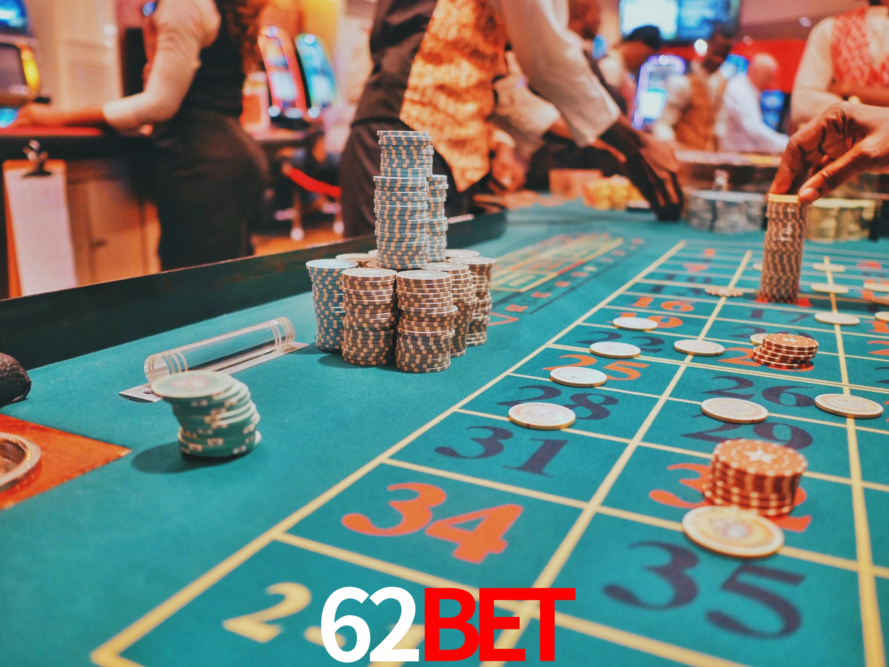 Provedores de Jogos 62bet