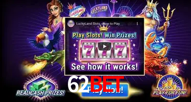 A Emoção da Loteria na 62bet: Uma Chance de Mudança de Vida